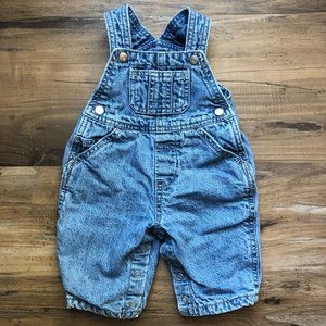 The Children's Place Baby Boy's overalls (0-3)
